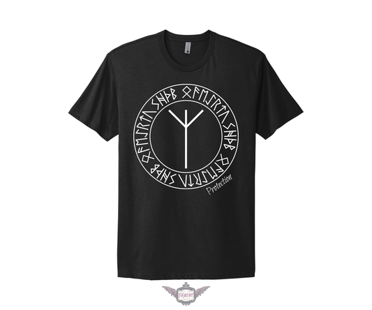 Runes of Protection Tee