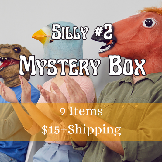 Silly Mystery Box #2