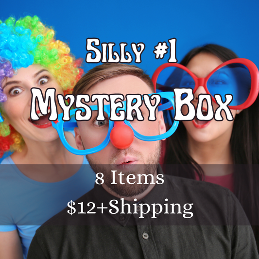 Silly Mystery Box #1
