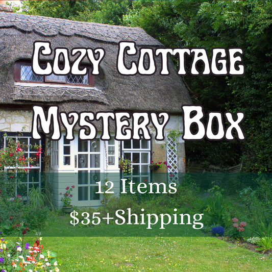 Cozy Cottage Mystery Box