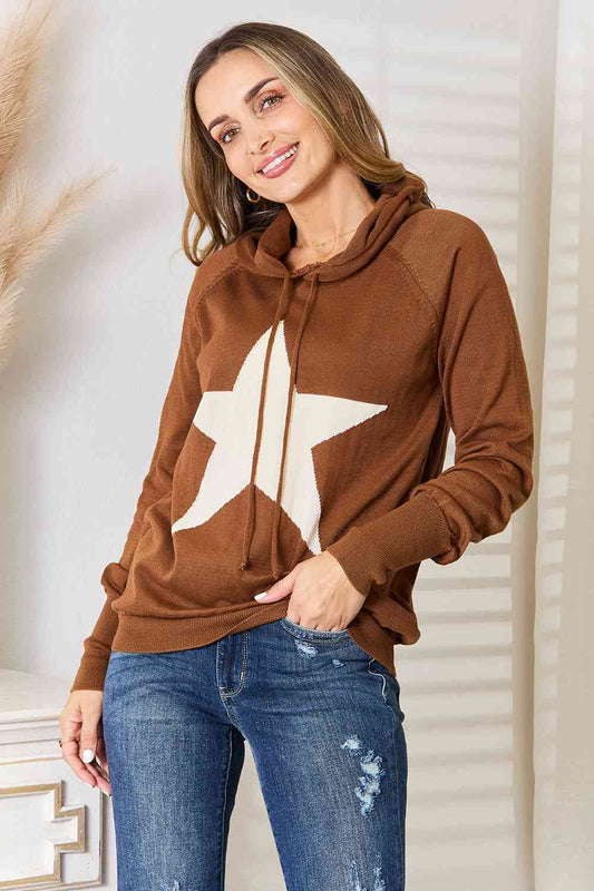 Stargazer Hooded Sweater